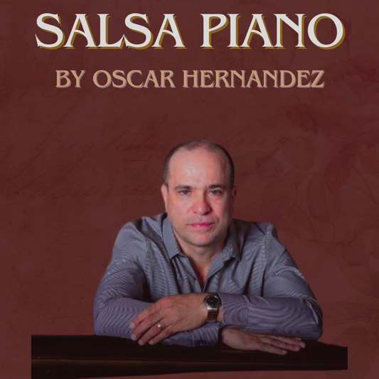Salsa Piano by Oscar Hernandez